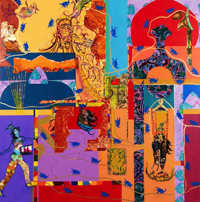 Afarin RahmanifarUnraveling#6 copy